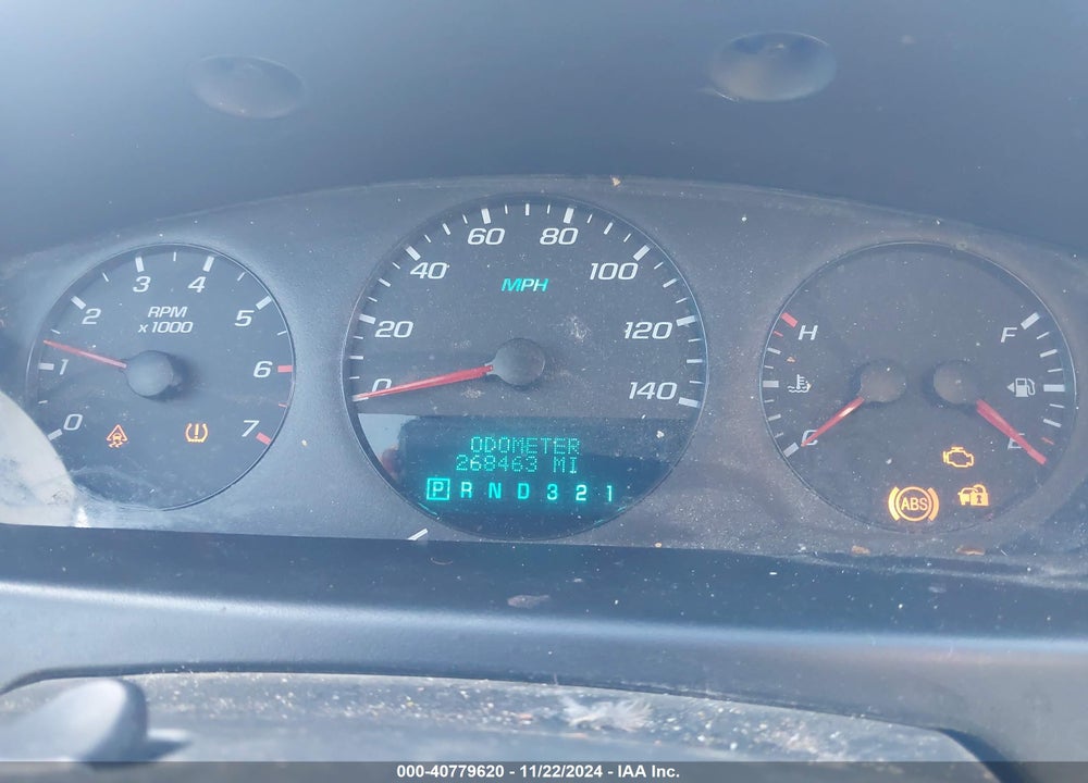 2008 CHEVROLET IMPALA LS VIN: 2G1WB58K081274282