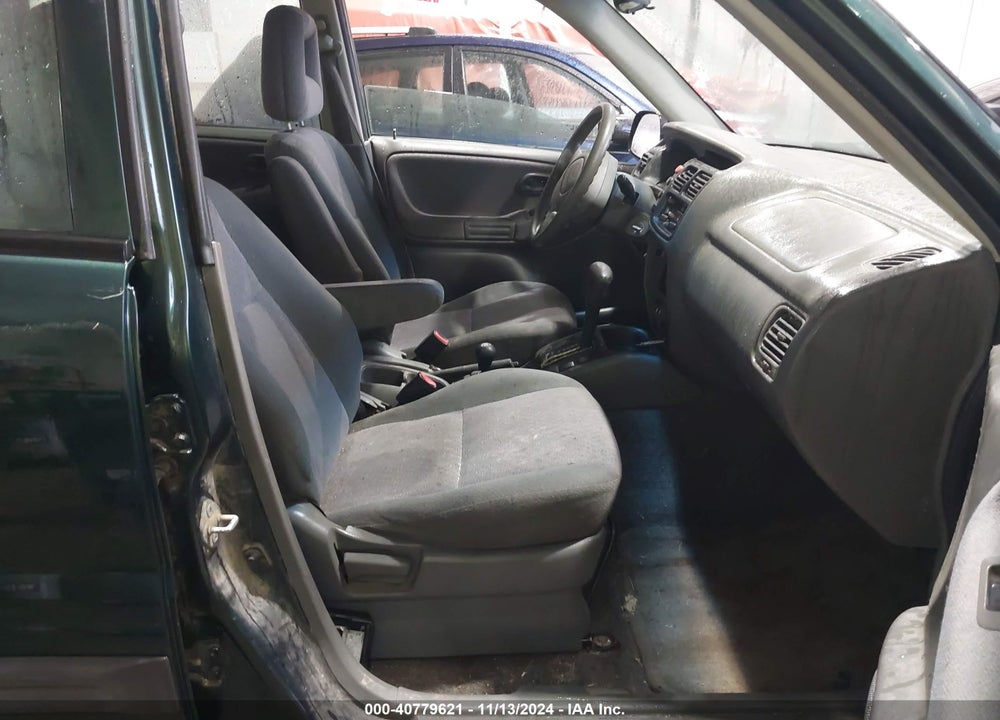 2002 CHEVROLET TRACKER HARD TOP BASE VIN: 2CNBJ13C826930297