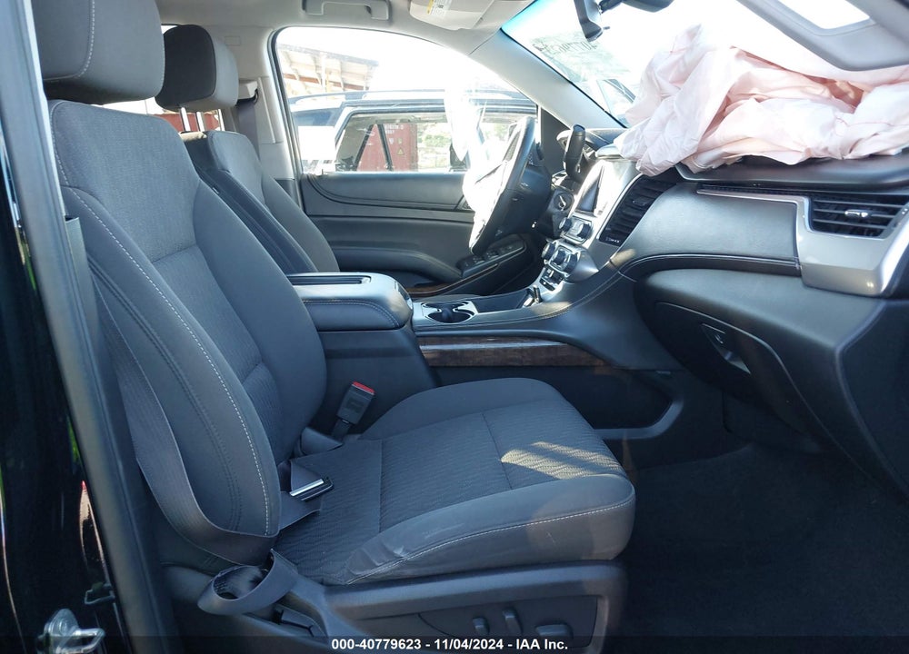 2017 CHEVROLET TAHOE LS VIN: 1GNSCAKC7HR122625