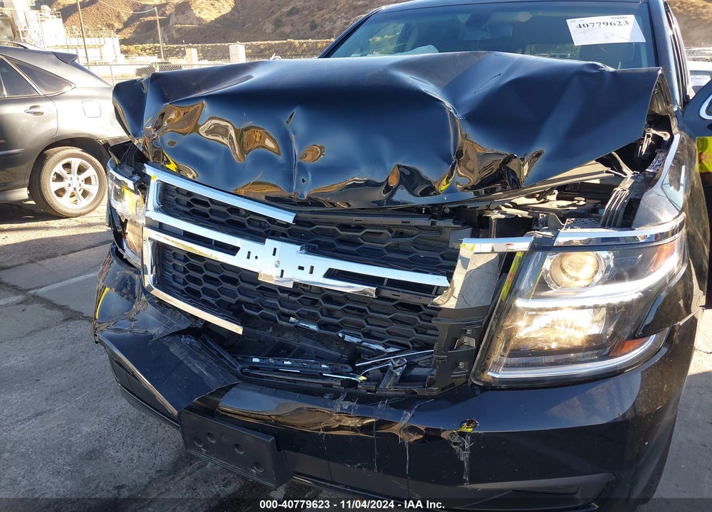 2017 CHEVROLET TAHOE LS VIN: 1GNSCAKC7HR122625