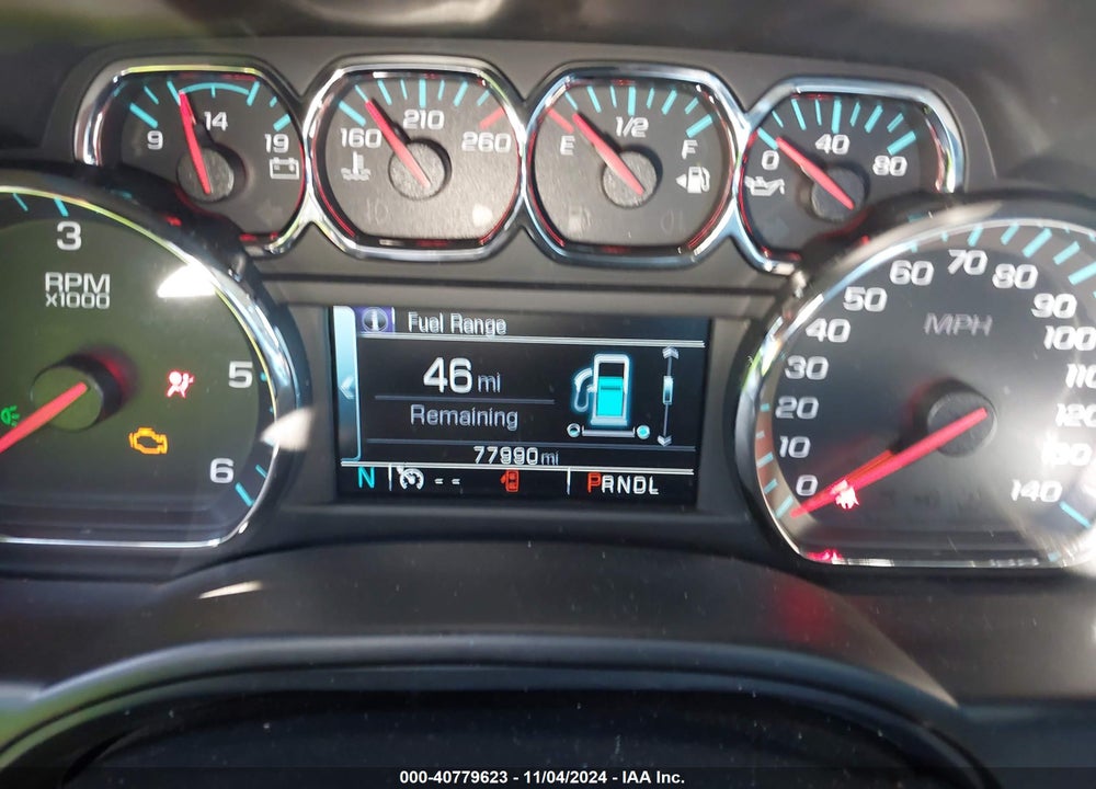 2017 CHEVROLET TAHOE LS VIN: 1GNSCAKC7HR122625