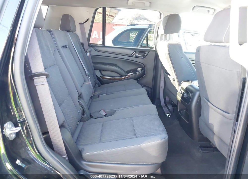 2017 CHEVROLET TAHOE LS VIN: 1GNSCAKC7HR122625