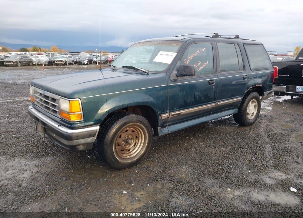 1994 FORD EXPLORER VIN: 1FMDU32X6RUA15430