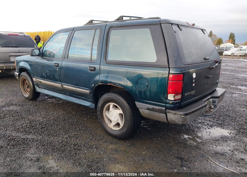 1994 FORD EXPLORER VIN: 1FMDU32X6RUA15430