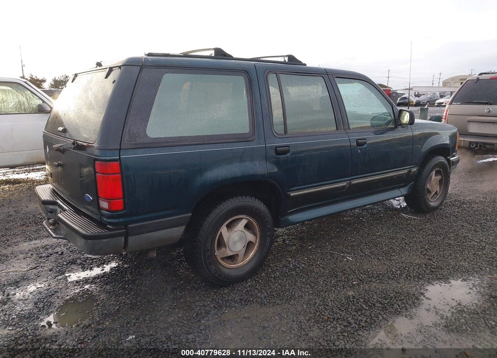 1994 FORD EXPLORER VIN: 1FMDU32X6RUA15430