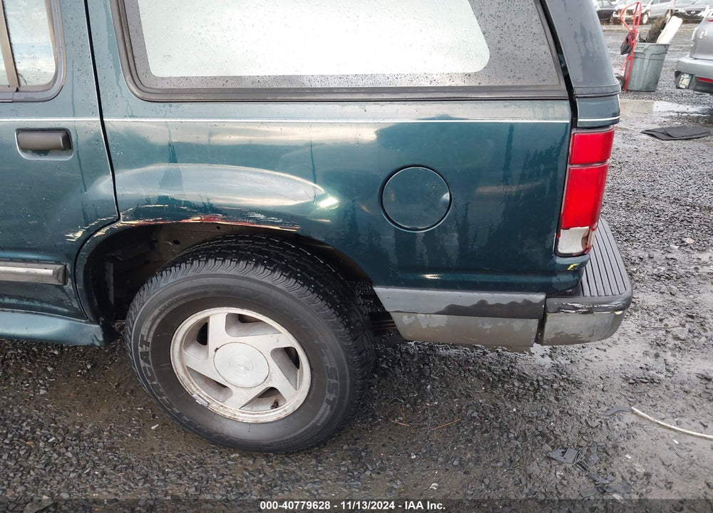 1994 FORD EXPLORER VIN: 1FMDU32X6RUA15430