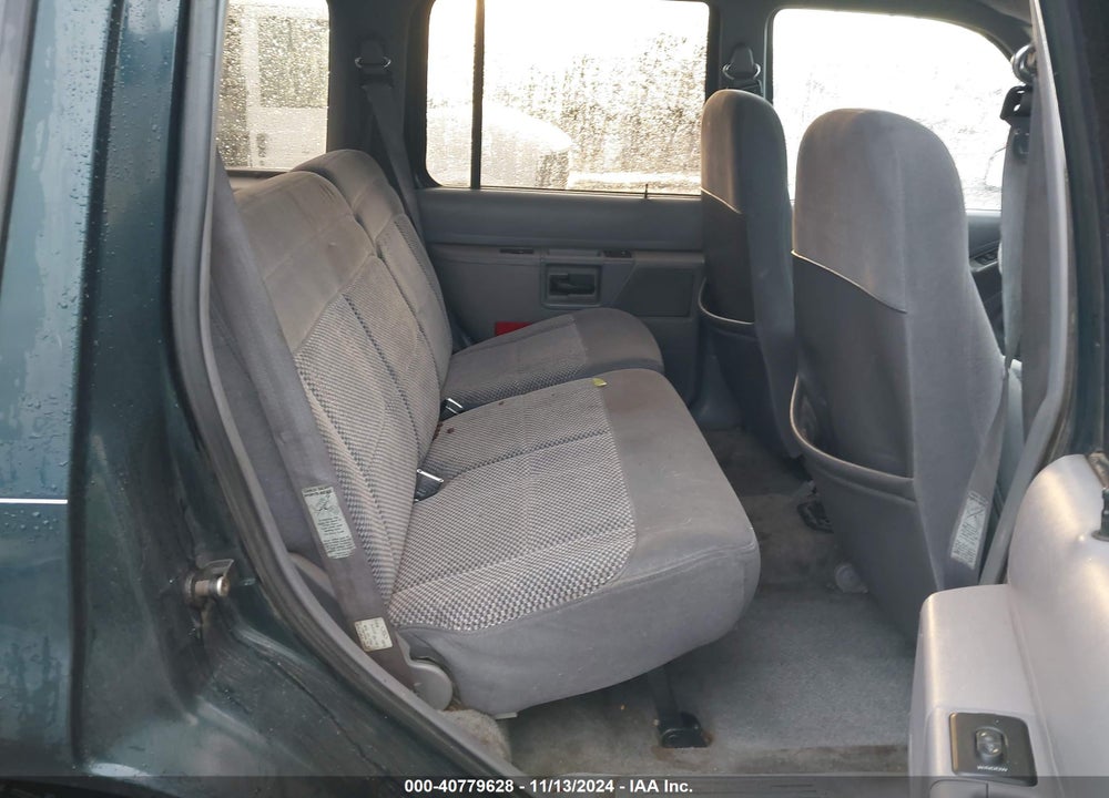 1994 FORD EXPLORER VIN: 1FMDU32X6RUA15430