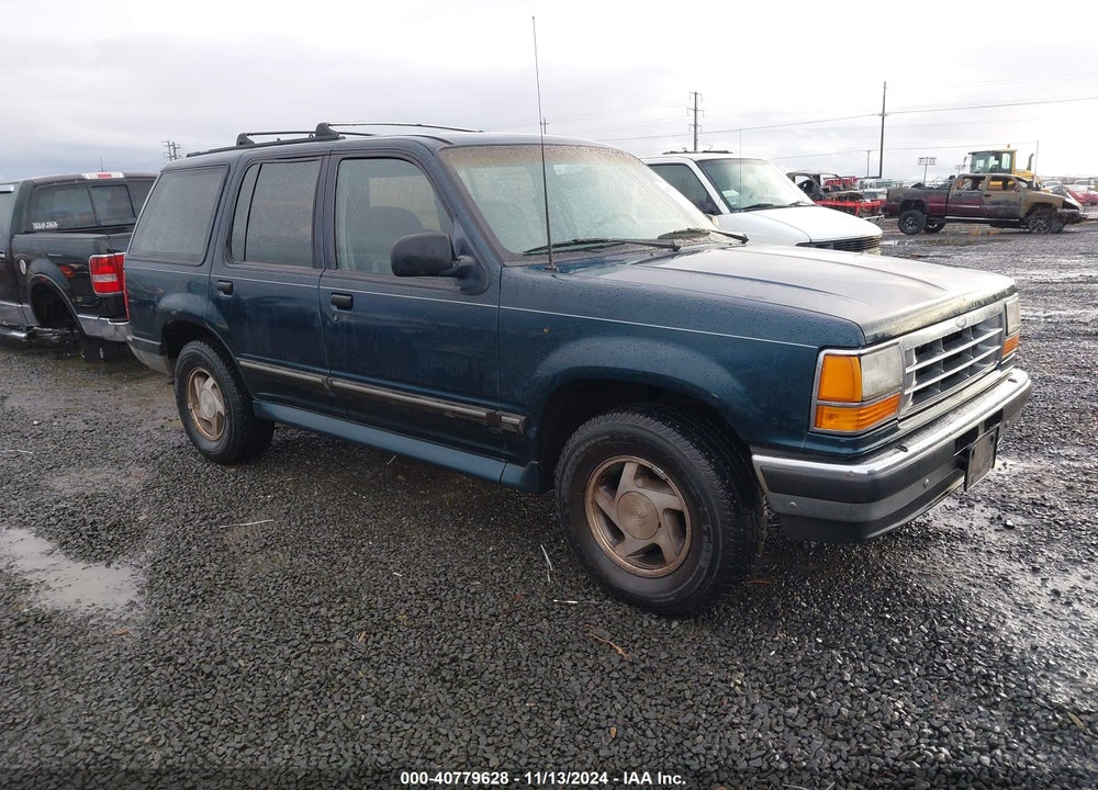 1994 FORD EXPLORER VIN: 1FMDU32X6RUA15430