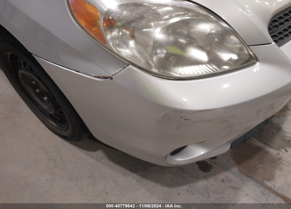 2006 TOYOTA MATRIX VIN: 2T1LR32E96C553712