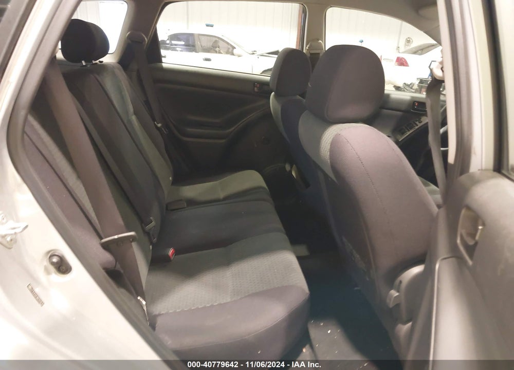2006 TOYOTA MATRIX VIN: 2T1LR32E96C553712