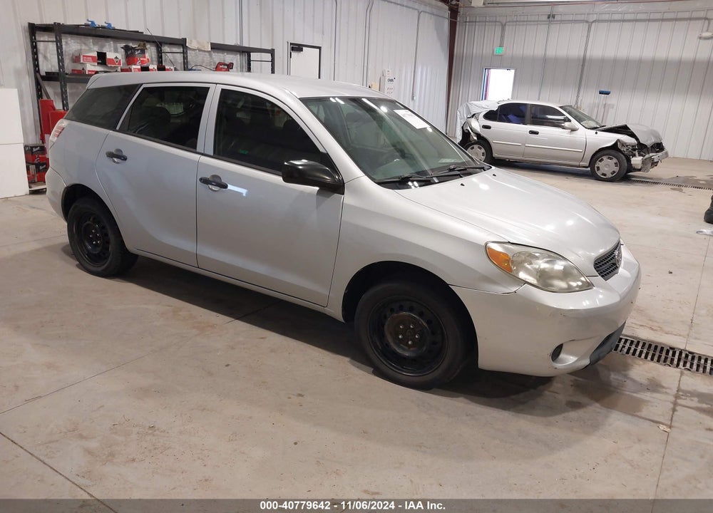 2006 TOYOTA MATRIX VIN: 2T1LR32E96C553712
