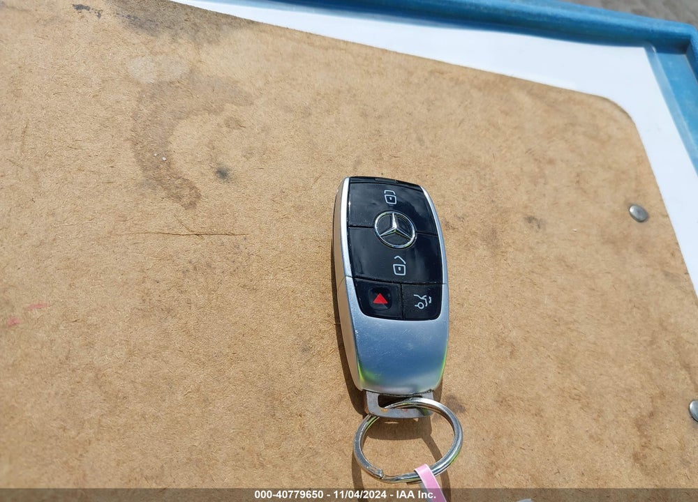 2018 MERCEDES-BENZ E 300 VIN: WDDZF4JB5JA473116