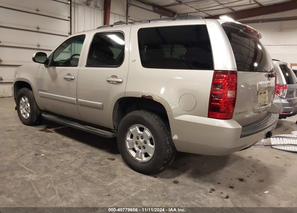 2009 CHEVROLET TAHOE LT1 VIN: 1GNFK23009R231640