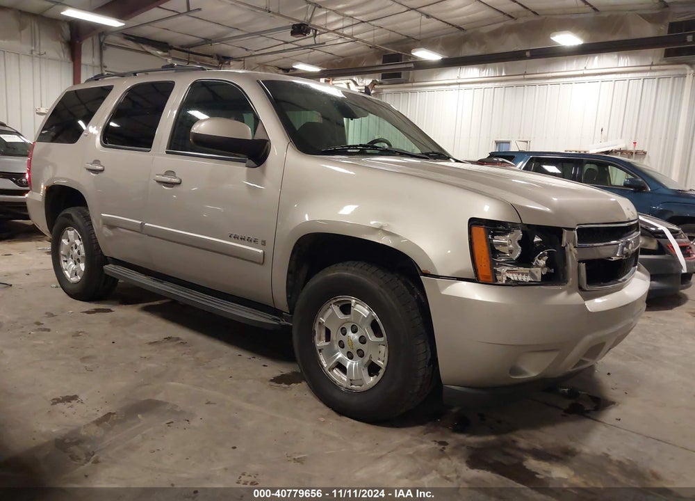 2009 CHEVROLET TAHOE LT1 VIN: 1GNFK23009R231640