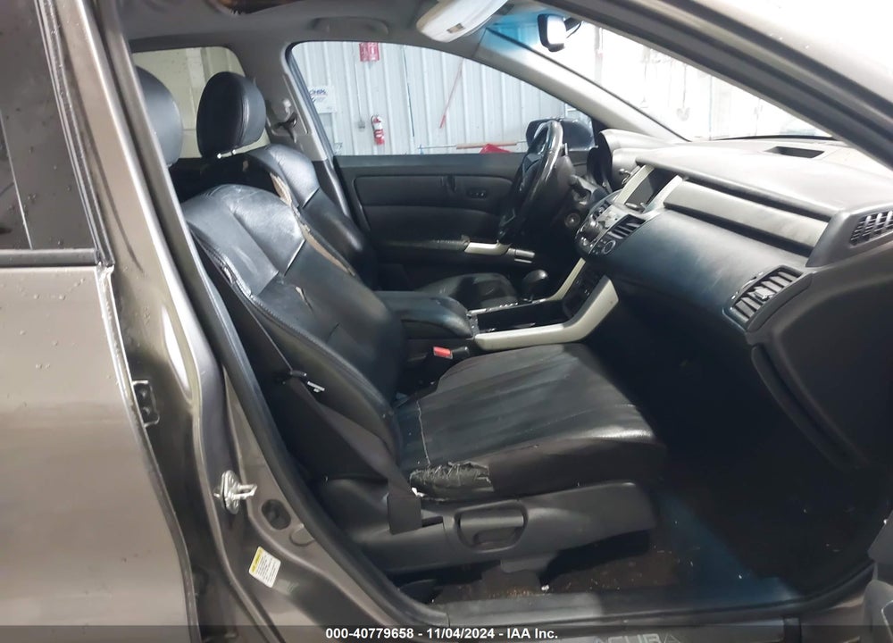 2008 ACURA RDX VIN: 5J8TB18508A004912