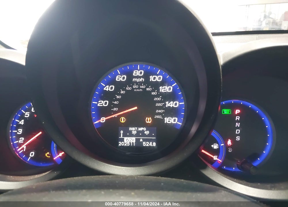 2008 ACURA RDX VIN: 5J8TB18508A004912
