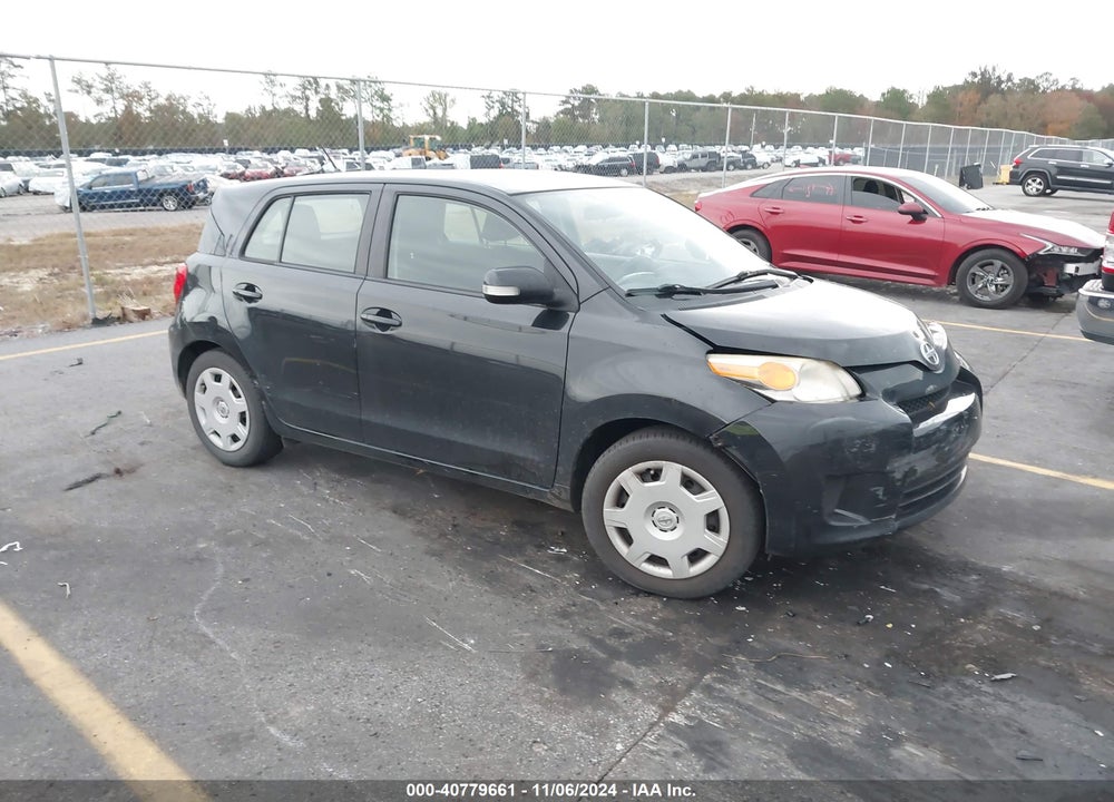 2012 SCION XD VIN: JTKKU4B46C1019986