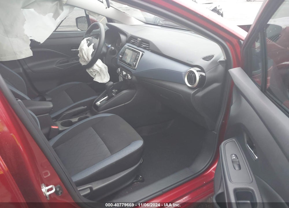 2024 NISSAN VERSA 1.6 SV VIN: 3N1CN8EV3RL861418