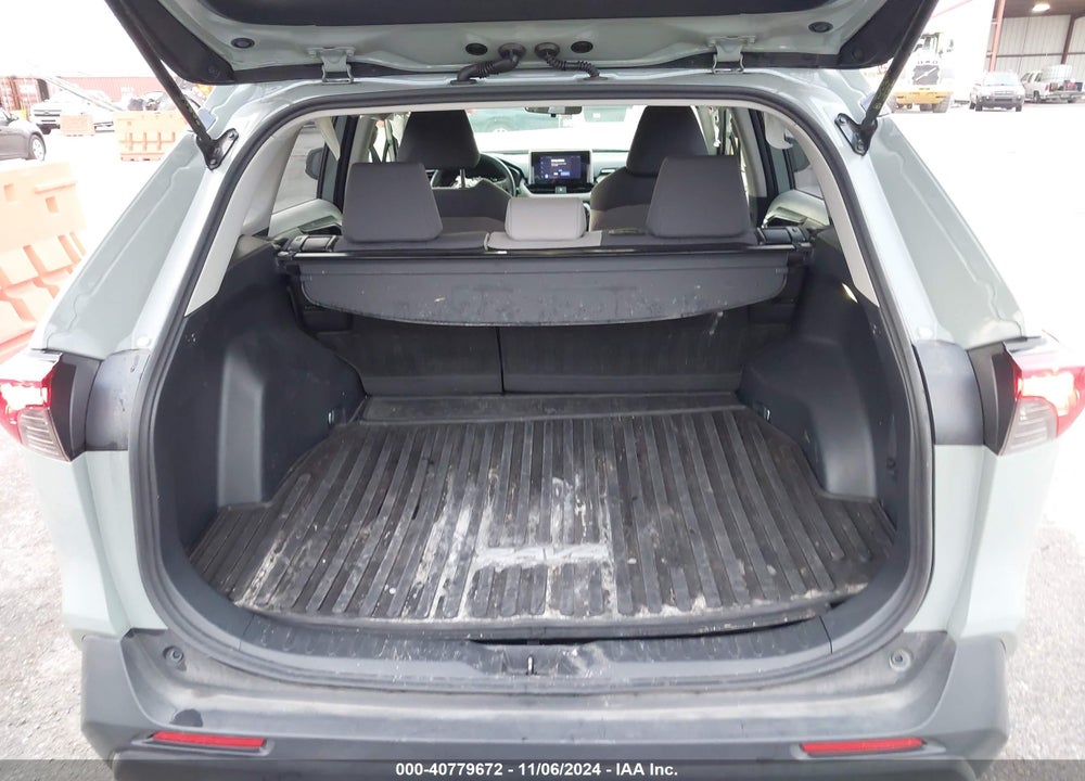 2023 TOYOTA RAV4 HYBRID XLE VIN: JTMRWRFV9PD196505