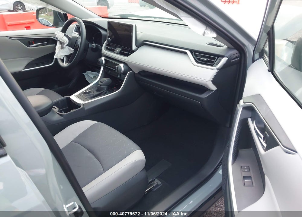 2023 TOYOTA RAV4 HYBRID XLE VIN: JTMRWRFV9PD196505