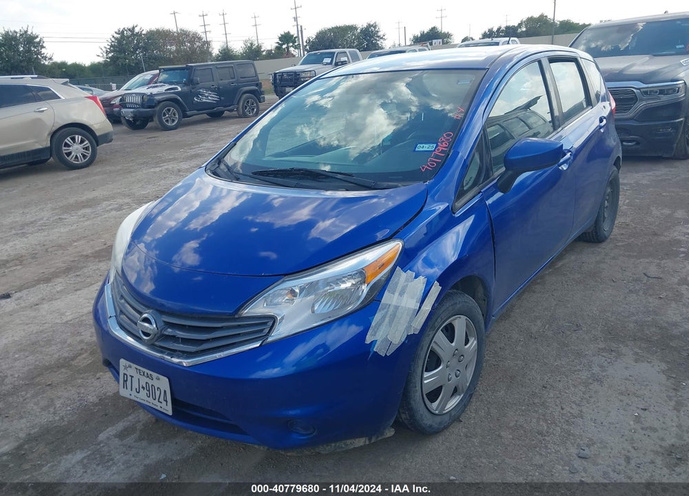 2015 NISSAN VERSA NOTE S (SR)/S PLUS/SL/SR/SV VIN: 3N1CE2CP5FL413985