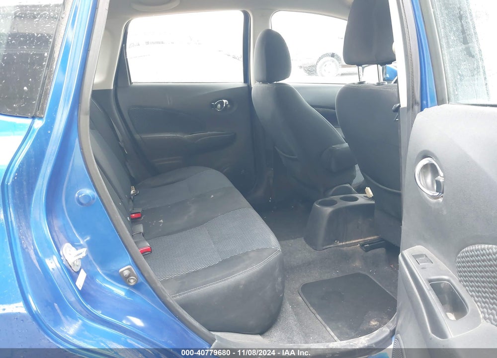 2015 NISSAN VERSA NOTE S (SR)/S PLUS/SL/SR/SV VIN: 3N1CE2CP5FL413985