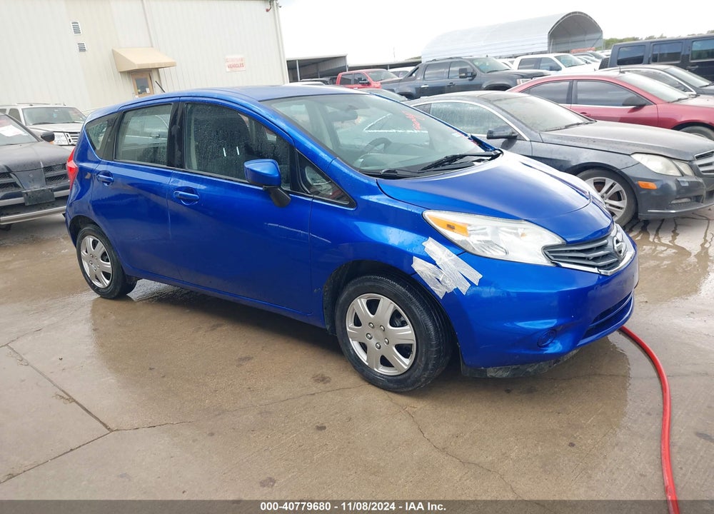 2015 NISSAN VERSA NOTE S (SR)/S PLUS/SL/SR/SV VIN: 3N1CE2CP5FL413985