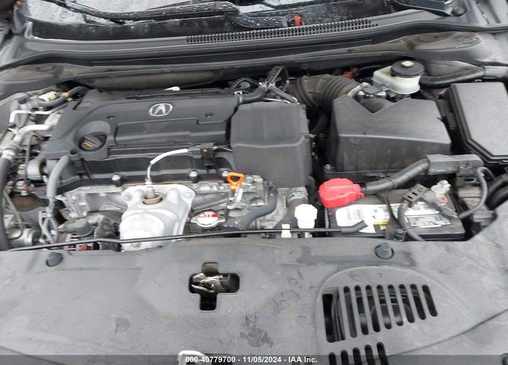 2019 ACURA ILX PREMIUM PACKAGE/TECHNOLOGY PACKAGE VIN: 19UDE2F79KA000287