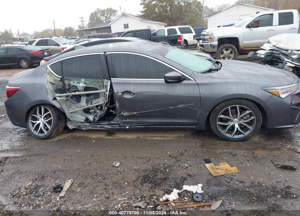 2019 ACURA ILX PREMIUM PACKAGE/TECHNOLOGY PACKAGE VIN: 19UDE2F79KA000287