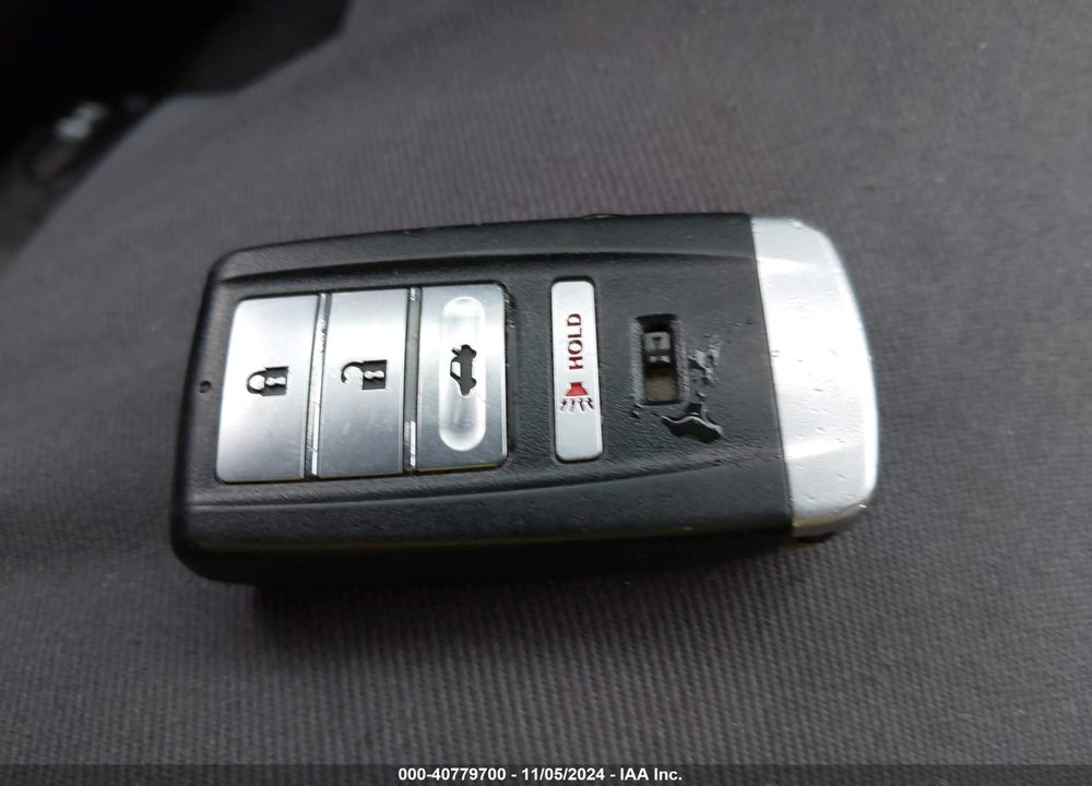 2019 ACURA ILX PREMIUM PACKAGE/TECHNOLOGY PACKAGE VIN: 19UDE2F79KA000287