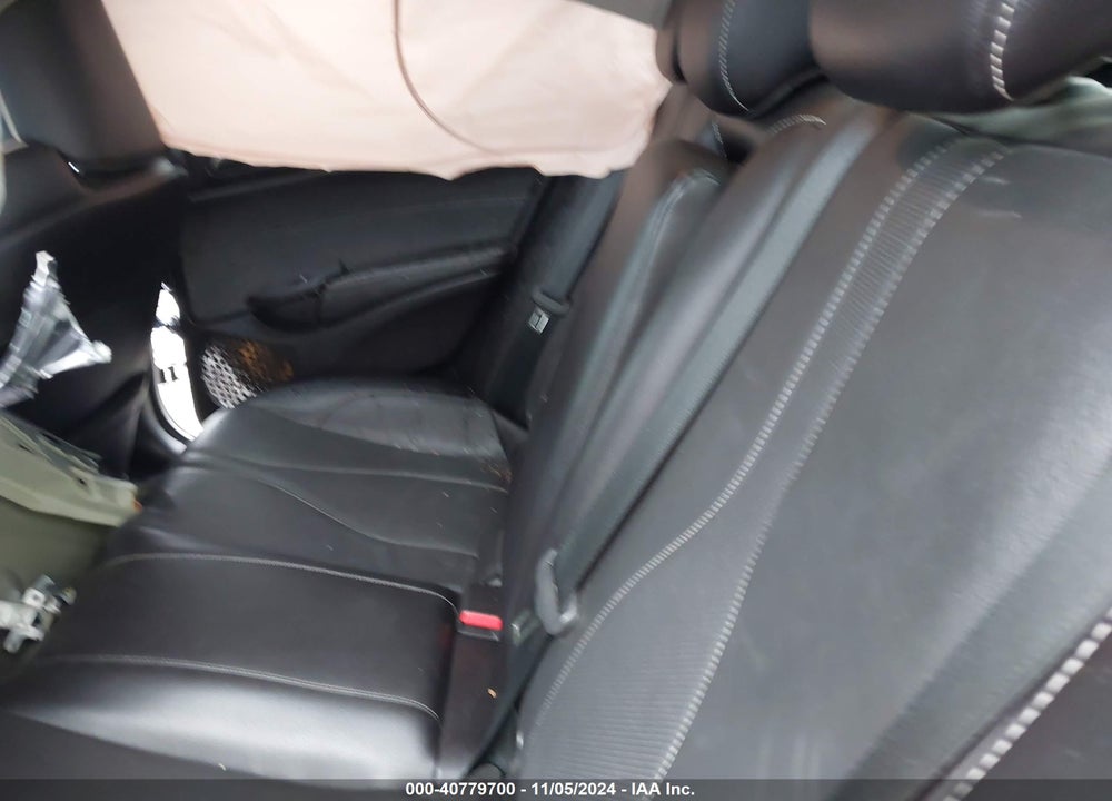 2019 ACURA ILX PREMIUM PACKAGE/TECHNOLOGY PACKAGE VIN: 19UDE2F79KA000287