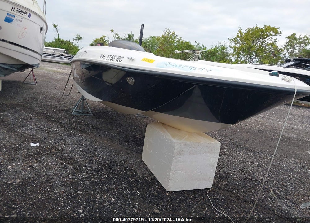 2016 CHAPARRAL OTHER VIN: BLBX4550D616