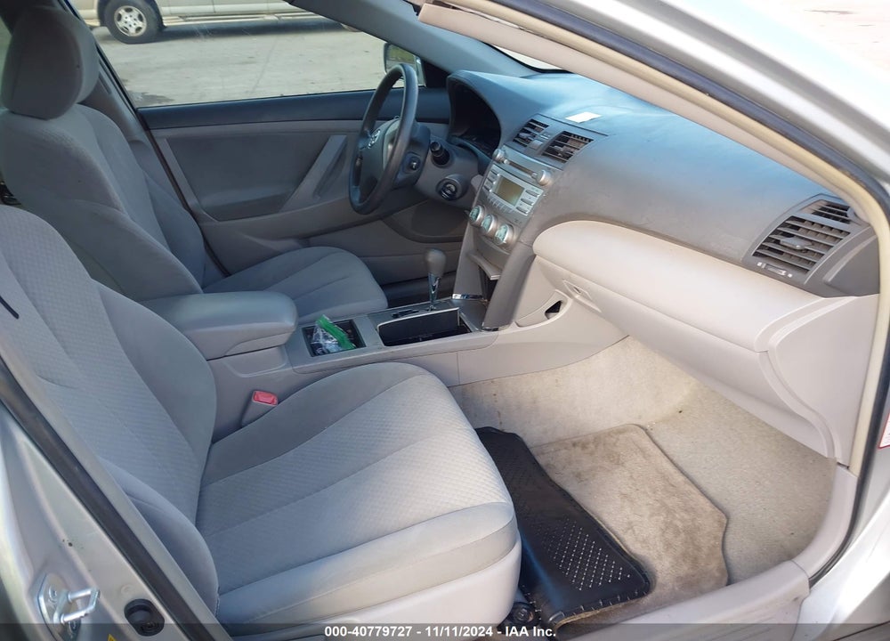 2007 TOYOTA CAMRY LE VIN: 4T1BE46K17U047126