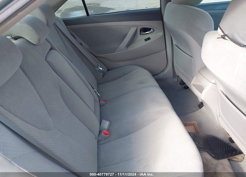 2007 TOYOTA CAMRY LE VIN: 4T1BE46K17U047126