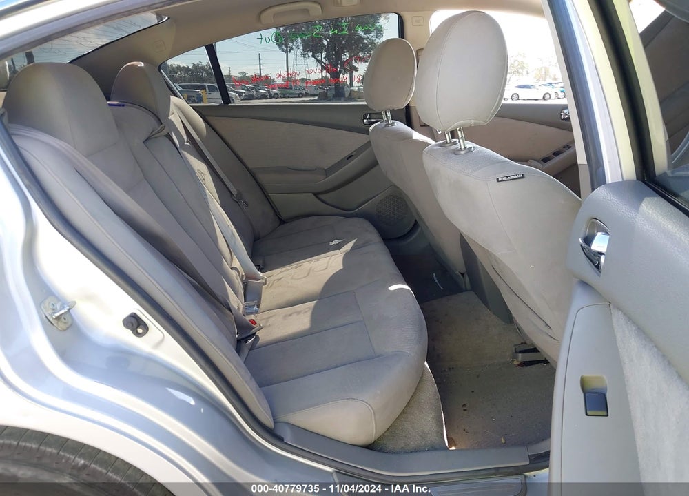 2012 NISSAN ALTIMA 2.5 S VIN: 1N4AL2AP0CN409308