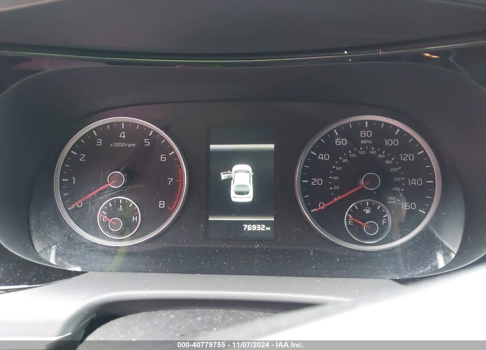 2021 KIA K5 GT LINE VIN: 5XXG64J25MG059201