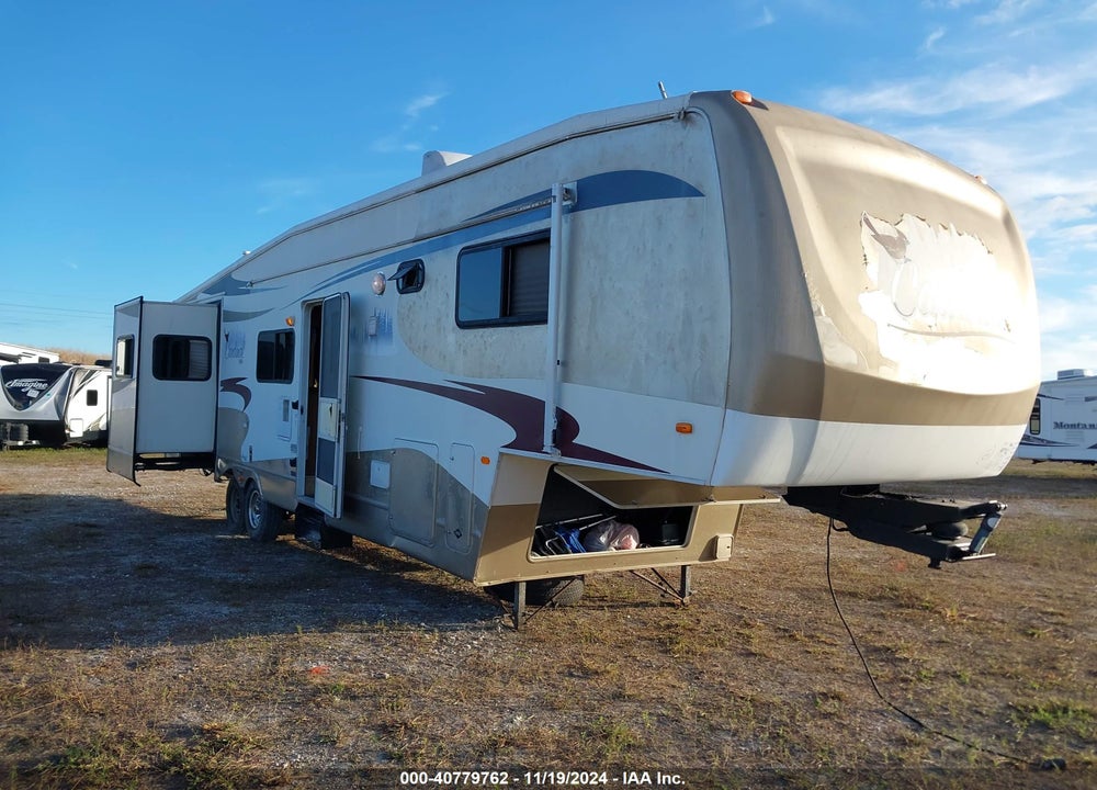 2006 CARDINAL OTHER VIN: 4X4FCAN256G088572