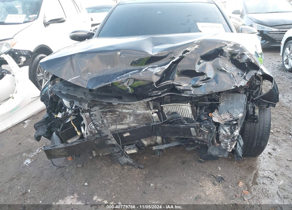 2018 KIA OPTIMA SX TURBO VIN: 5XXGV4L22JG187407