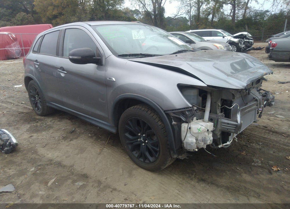 2018 MITSUBISHI OUTLANDER SPORT 2.0 LE VIN: JA4AP3AU5JZ030542