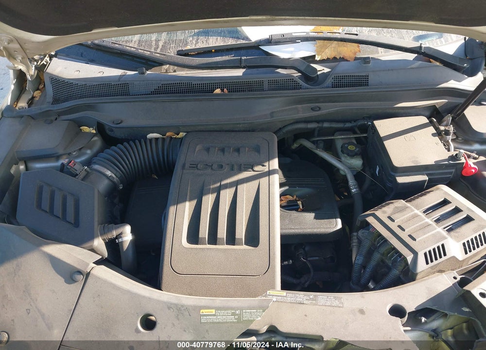 2013 CHEVROLET EQUINOX LS VIN: 2GNFLCEK3D6249913