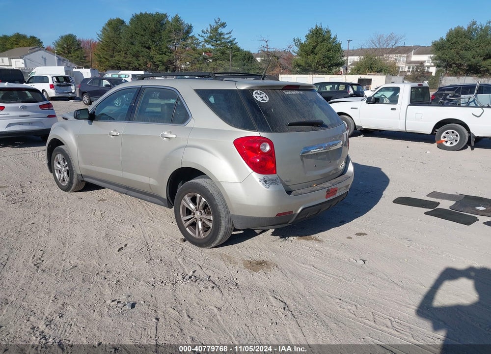 2013 CHEVROLET EQUINOX LS VIN: 2GNFLCEK3D6249913