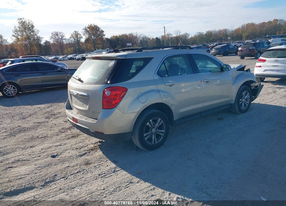 2013 CHEVROLET EQUINOX LS VIN: 2GNFLCEK3D6249913