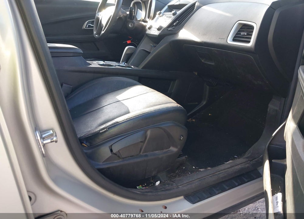 2013 CHEVROLET EQUINOX LS VIN: 2GNFLCEK3D6249913