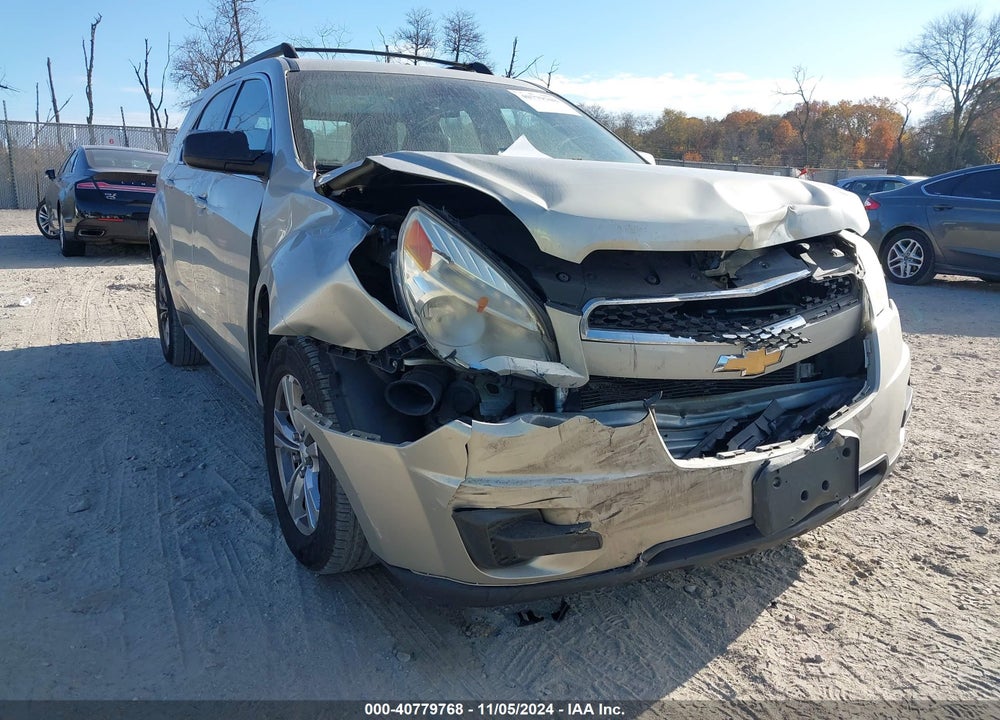 2013 CHEVROLET EQUINOX LS VIN: 2GNFLCEK3D6249913