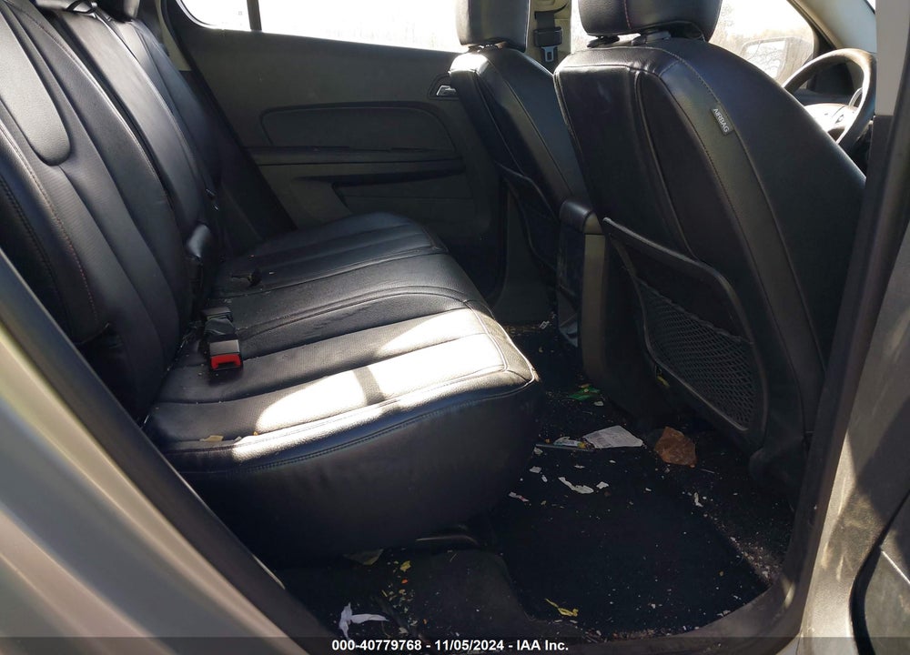 2013 CHEVROLET EQUINOX LS VIN: 2GNFLCEK3D6249913