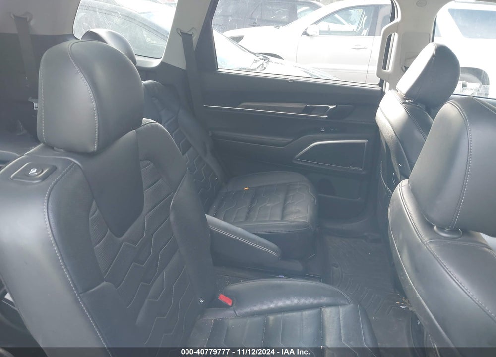 2020 KIA TELLURIDE SX VIN: 5XYP5DHC9LG061979