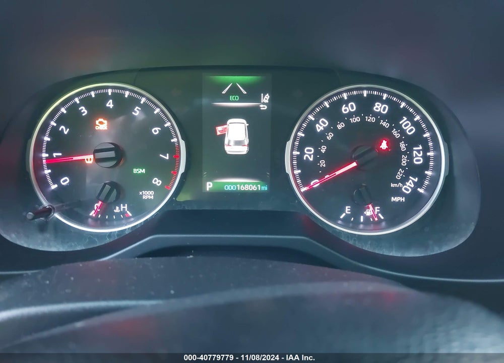 2019 TOYOTA RAV4 XLE VIN: JTMP1RFV9KD012355