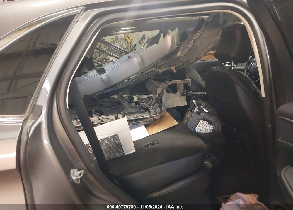 2022 FORD EDGE SEL VIN: 2FMPK4J99NBB14660