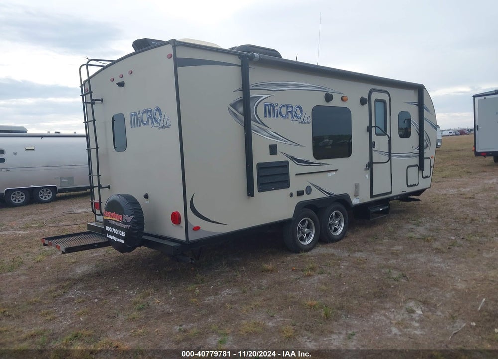 2018 FLAGSTAFF OTHER VIN: 4X4TFLY22JD420933