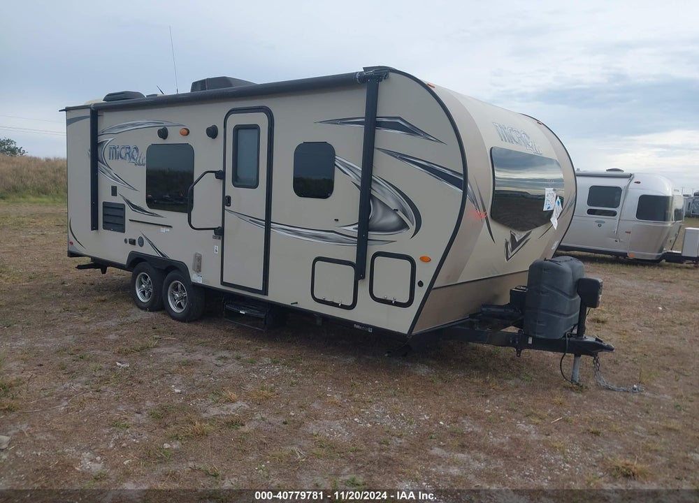 2018 FLAGSTAFF OTHER VIN: 4X4TFLY22JD420933